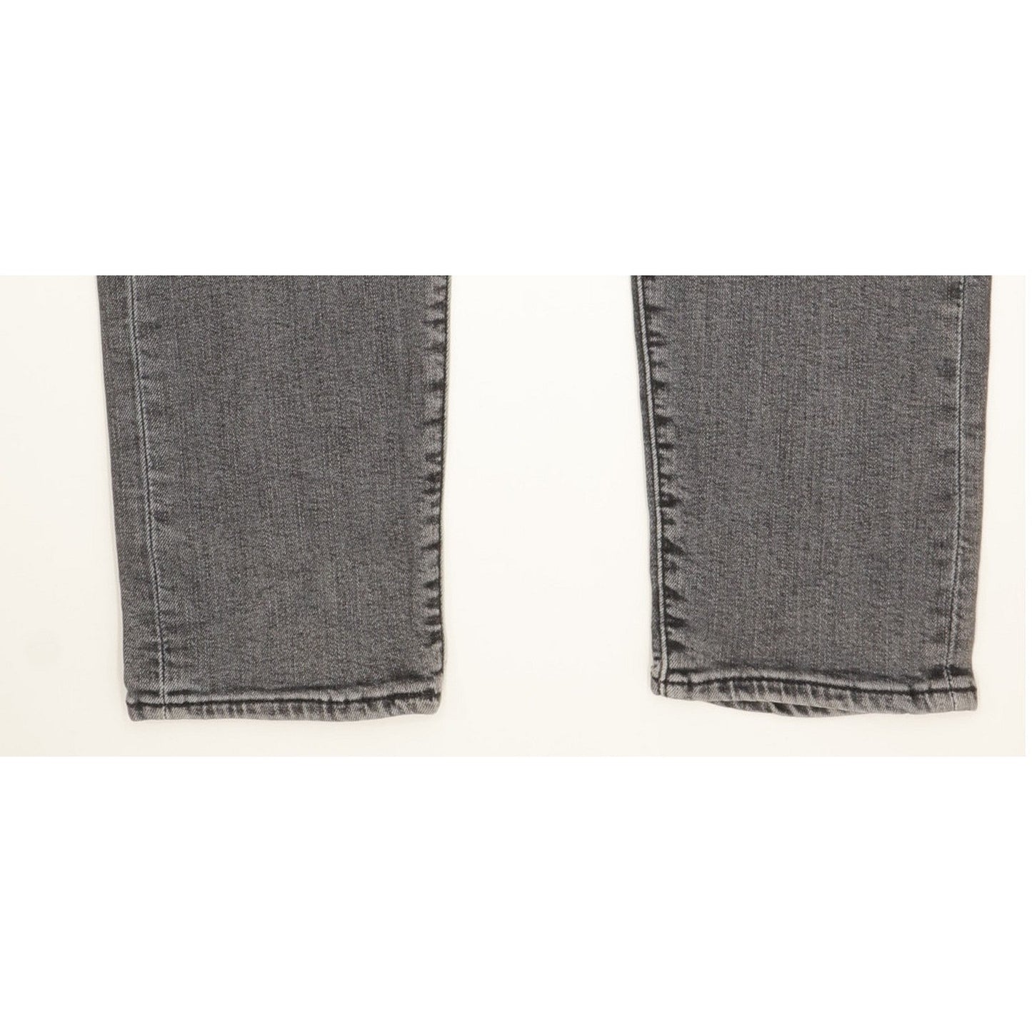 Levi's 512 Men Grey Tapered Slim Jeans W32 L29