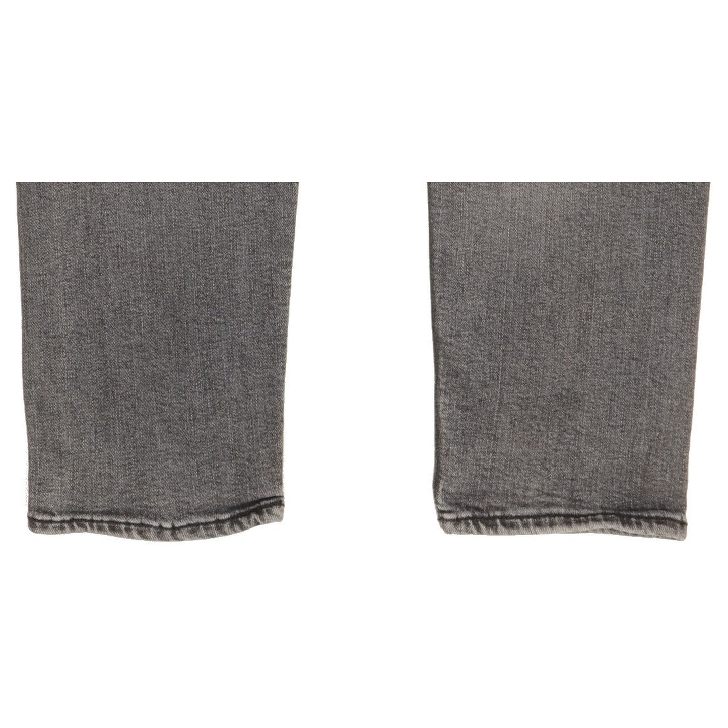 Levi's 512 Men Grey Tapered Slim Jeans W32 L29