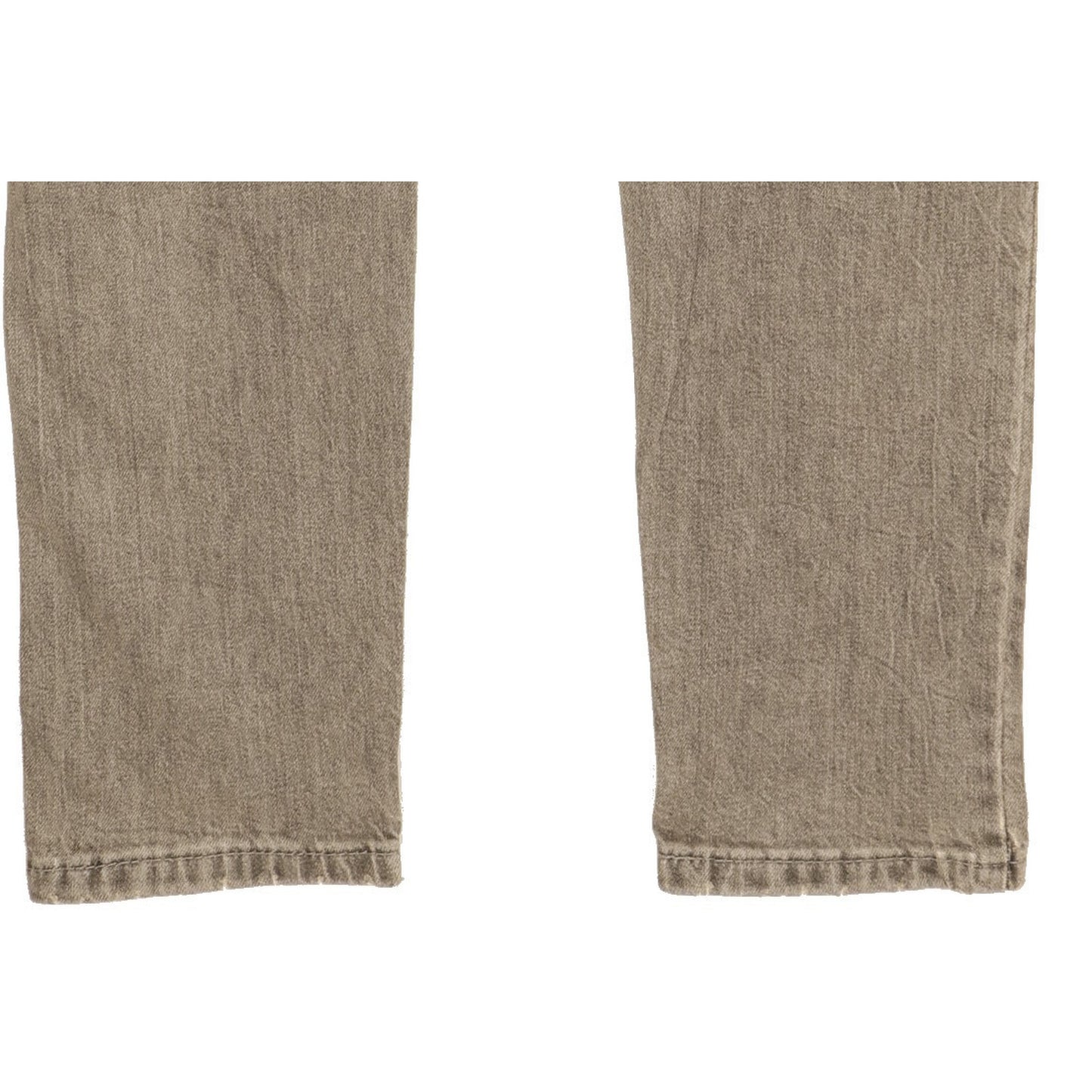 Levi's 512 Men Grey Tapered Slim Jeans W30 L32