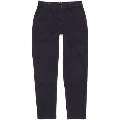 Replay Bettie Women Navy Tapered Slim Stretch Jeans W28 L28