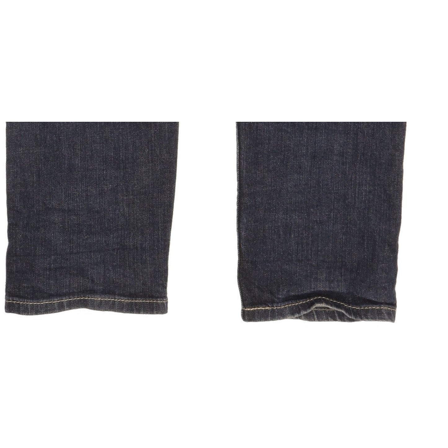 Levi's 508 Men Blue Straight Slim Stretch Jeans W34 L28