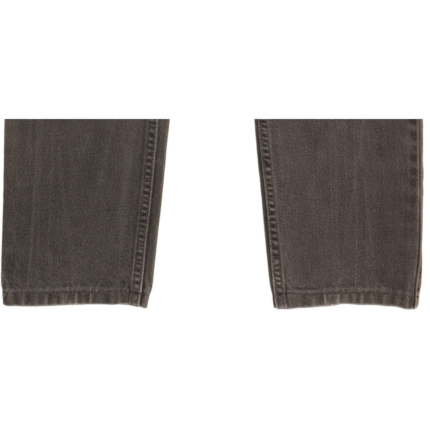 Levi's 613 Women Black Tapered Regular Jeans W28 L28