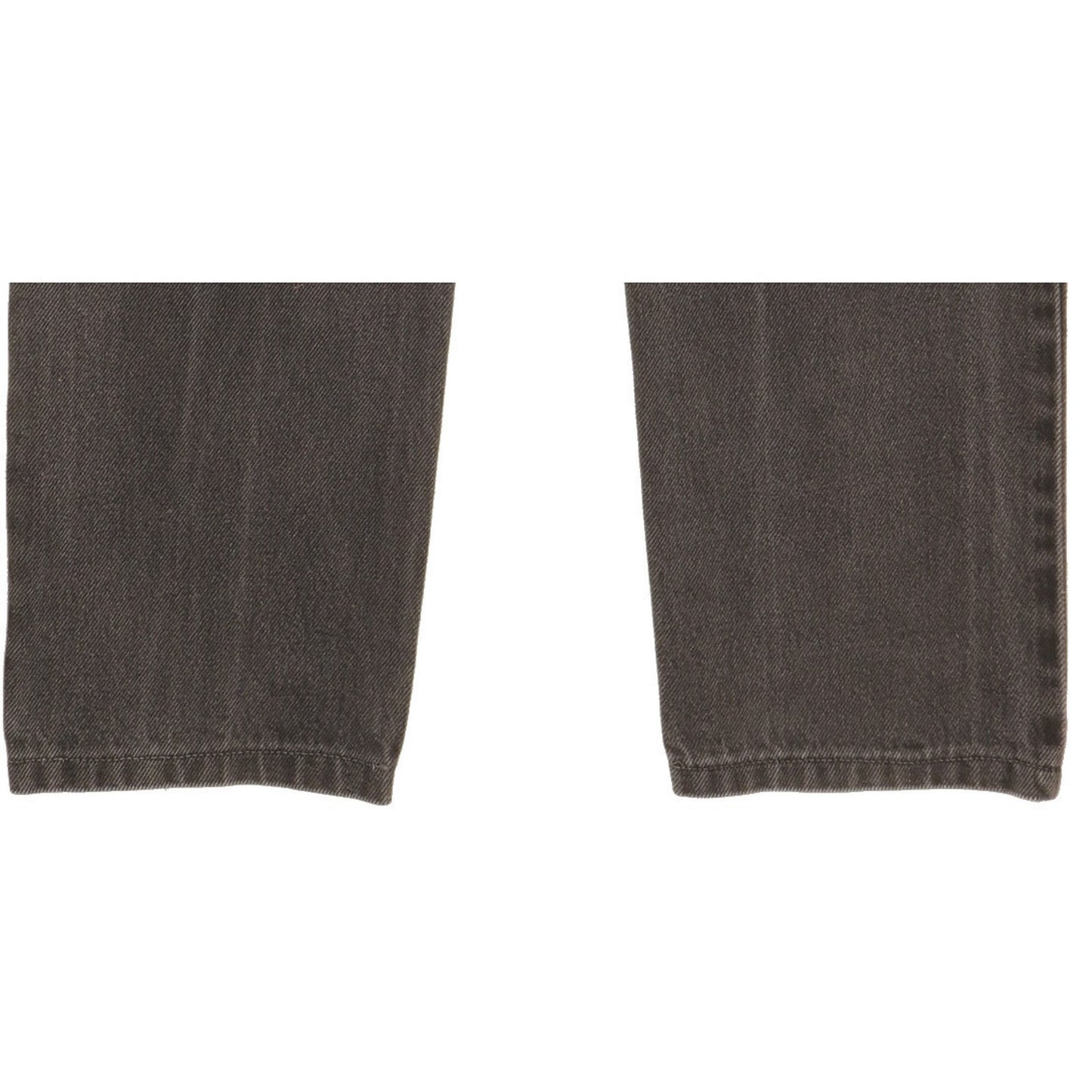 Levi's 613 Women Black Tapered Regular Jeans W28 L28
