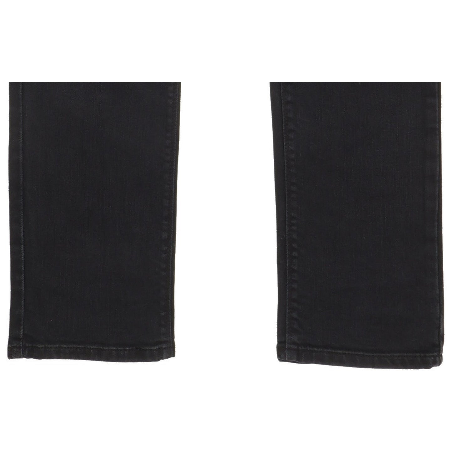 Levi's 571 Women Black Straight Slim Jeans W31 L33