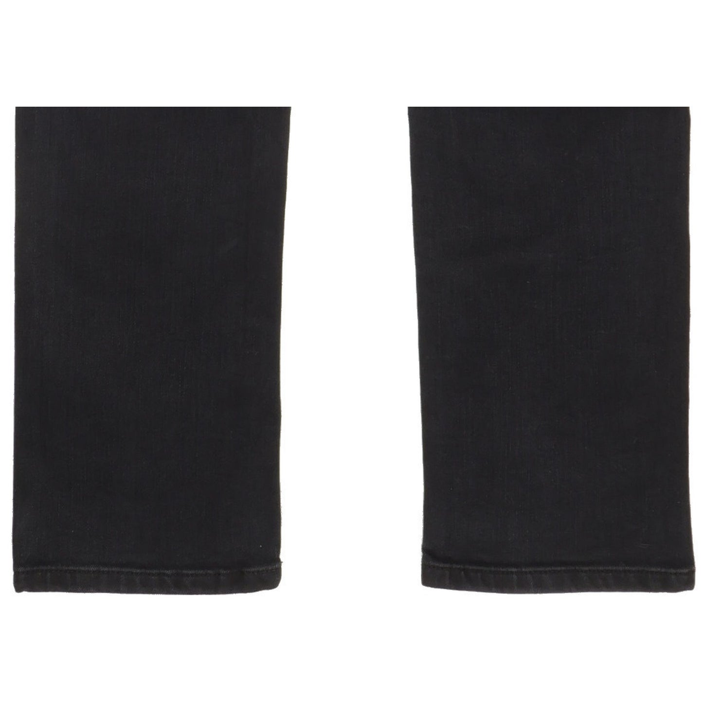 Levi's 571 Women Black Straight Slim Jeans W31 L33