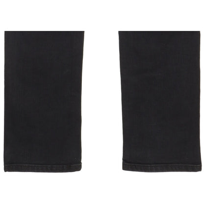Levi's 571 Women Black Straight Slim Jeans W31 L33