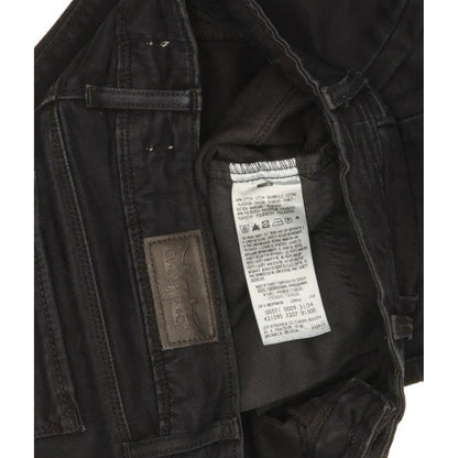 Levi's 571 Women Black Straight Slim Jeans W31 L33
