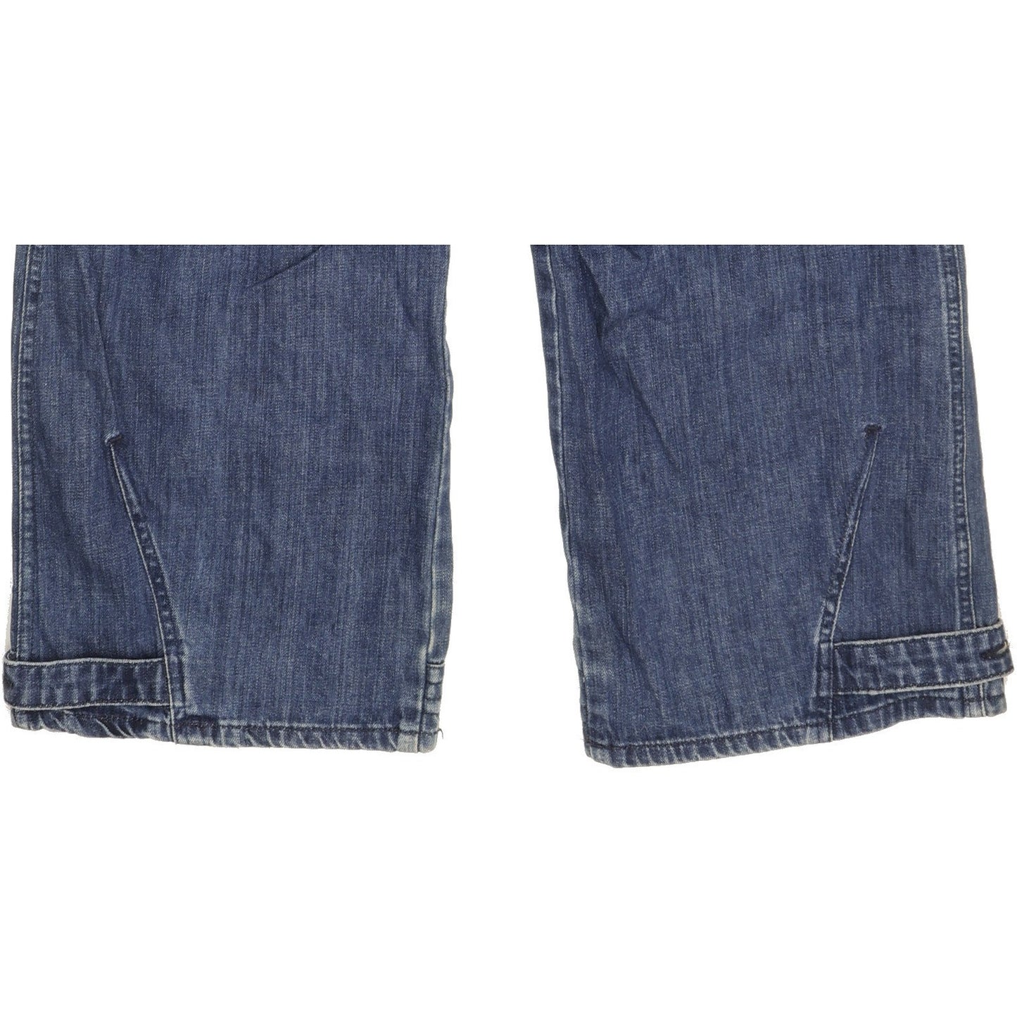 G-Star Raff Elwood Men Blue Straight Regular Jeans W34 L34