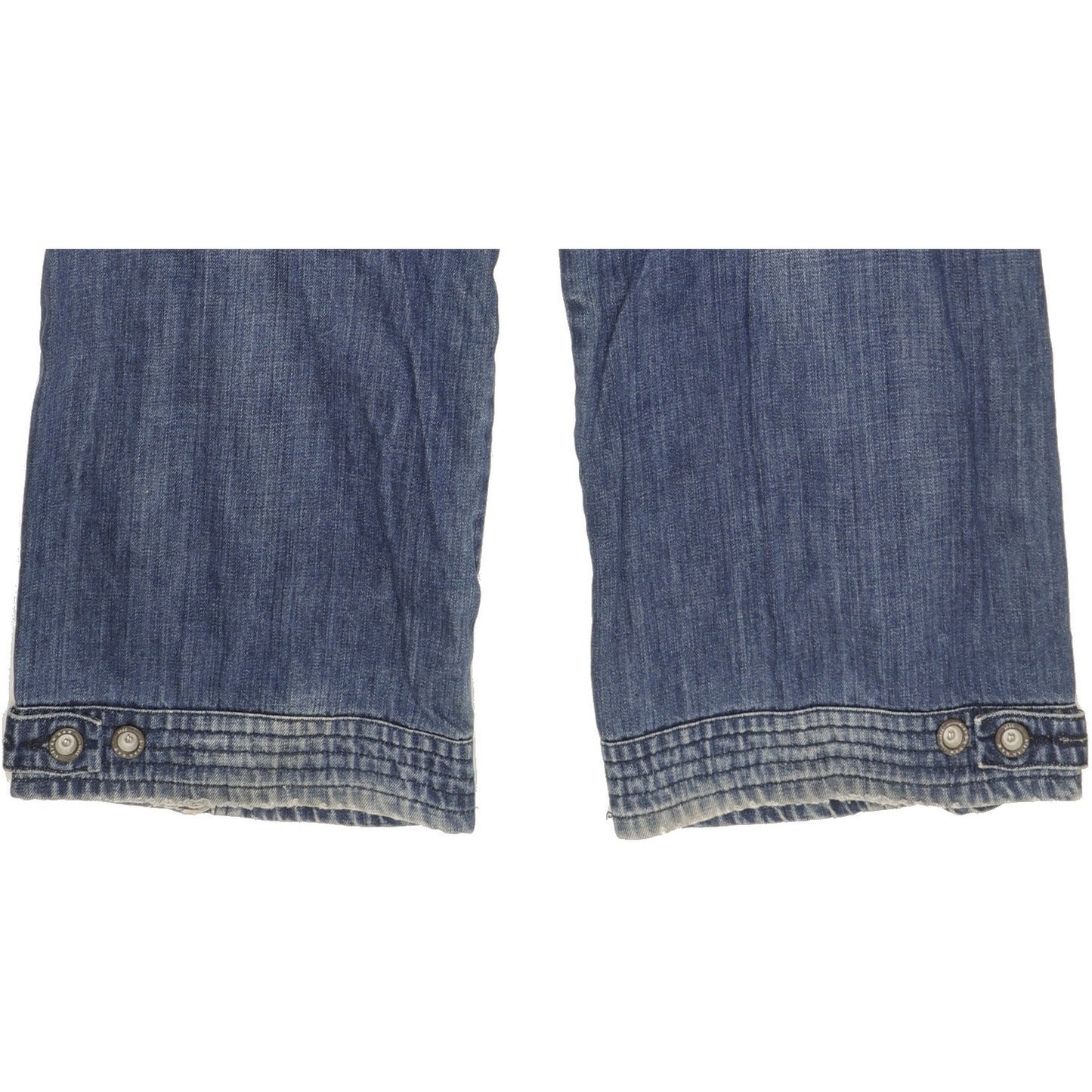 G-Star Raff Elwood Men Blue Straight Regular Jeans W34 L34