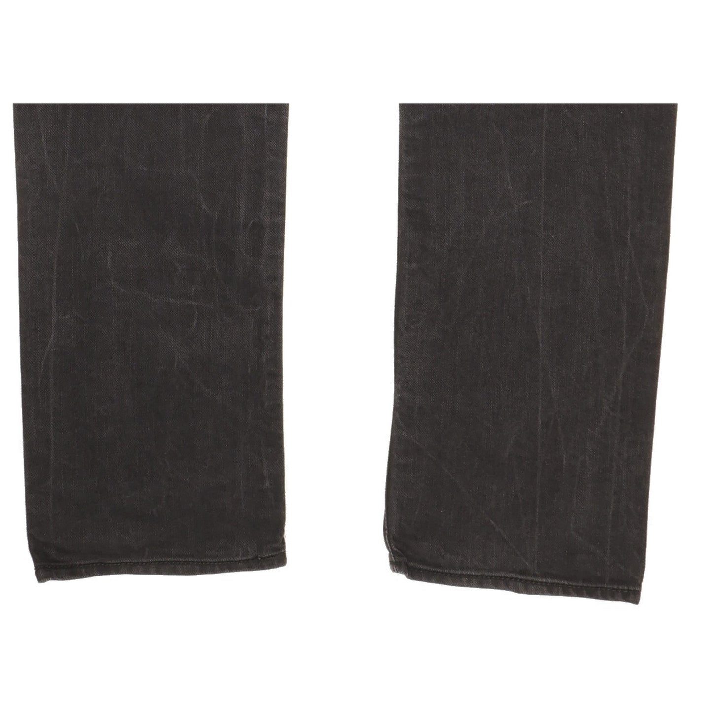 Levi's 510 Men Black Skinny Slim Stretch Jeans W38 L33