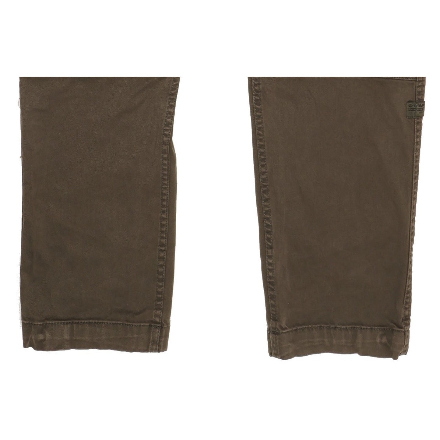 G-Star Roxic Cargo Men Green Tapered Relaxed Stretch Jeans W33 L36