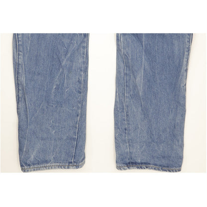 G-Star Arc 3D Men Blue Straight Slim Jeans W34 L36