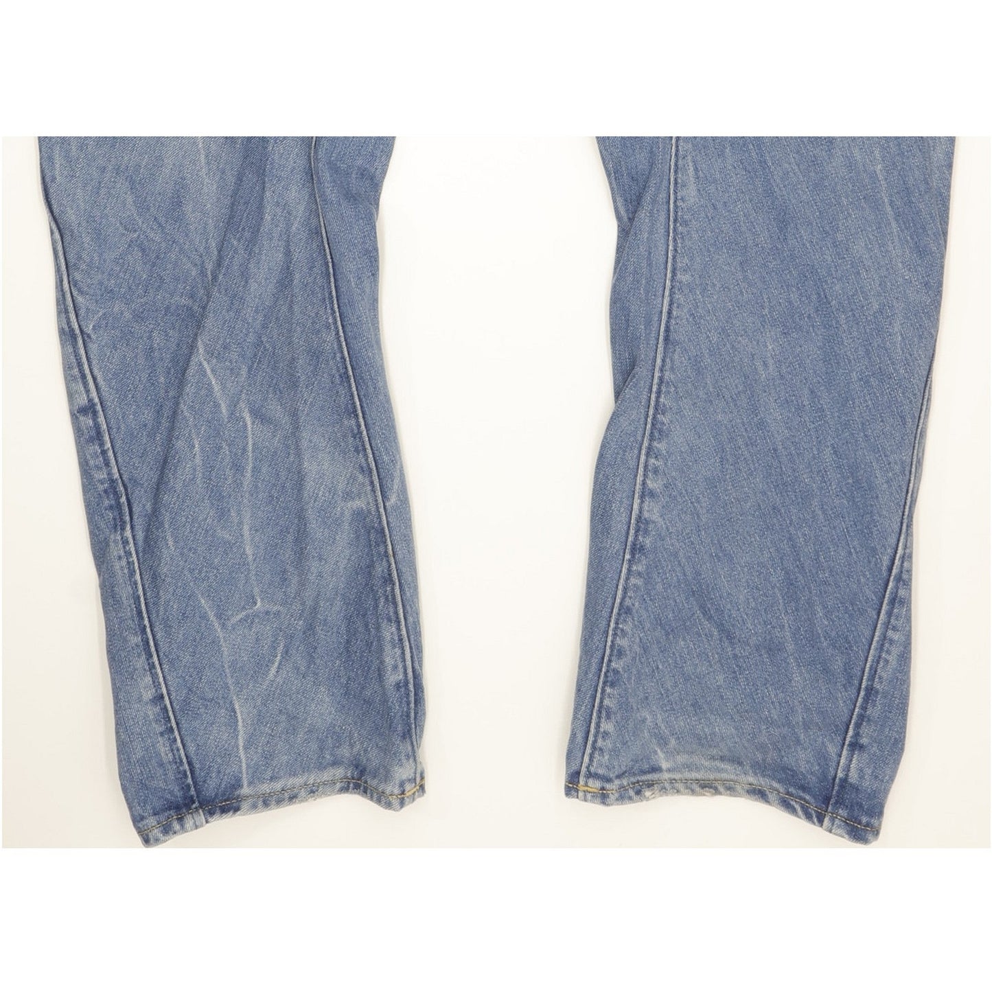 G-Star Arc 3D Men Blue Straight Slim Jeans W34 L36