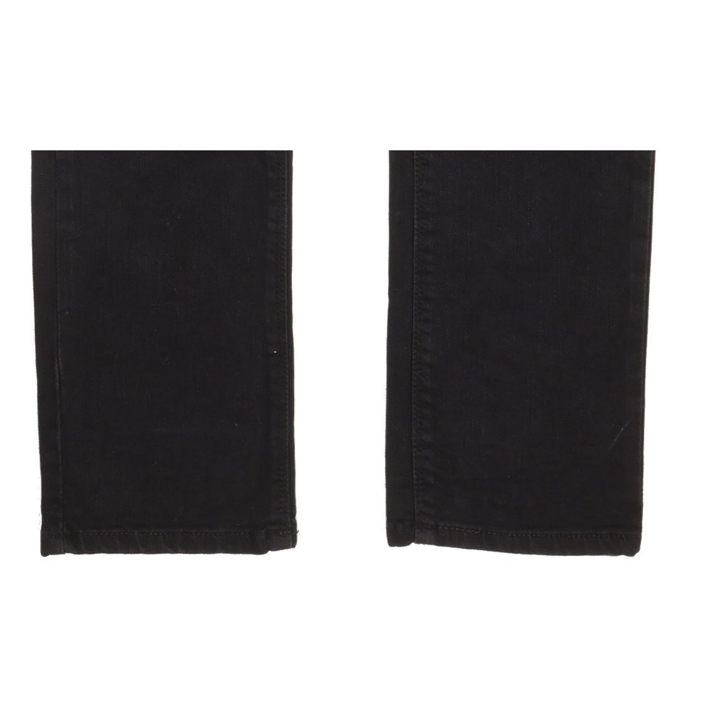 Levi's 571 Women Black Straight Slim Jeans W30 L32