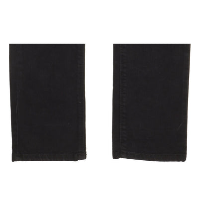 Levi's 571 Women Black Straight Slim Jeans W30 L32
