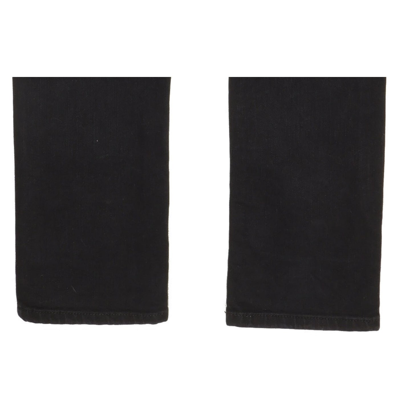 Levi's 571 Women Black Straight Slim Jeans W30 L32