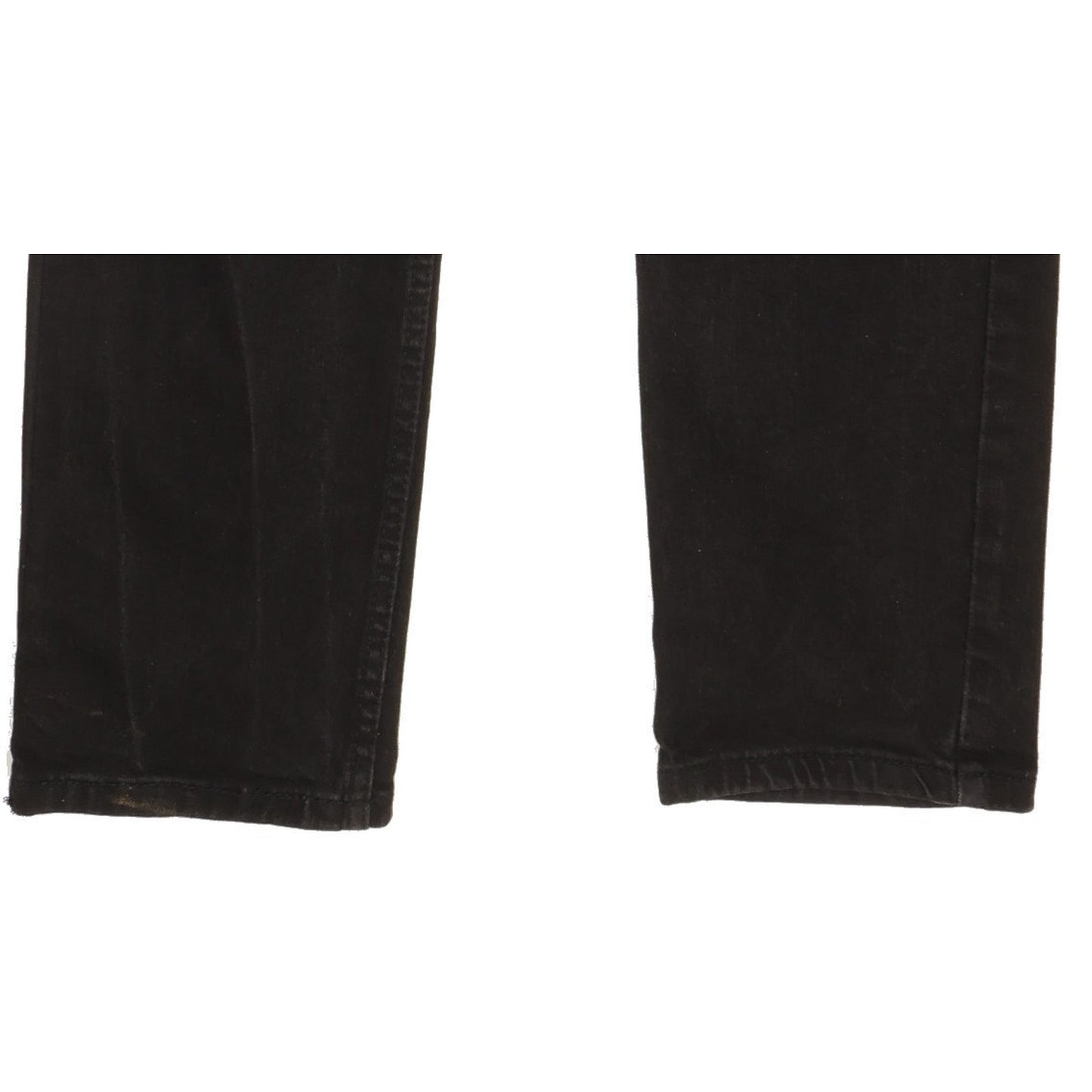 Levi's 511 Men Black Straight Slim Stretch Jeans W29 L31