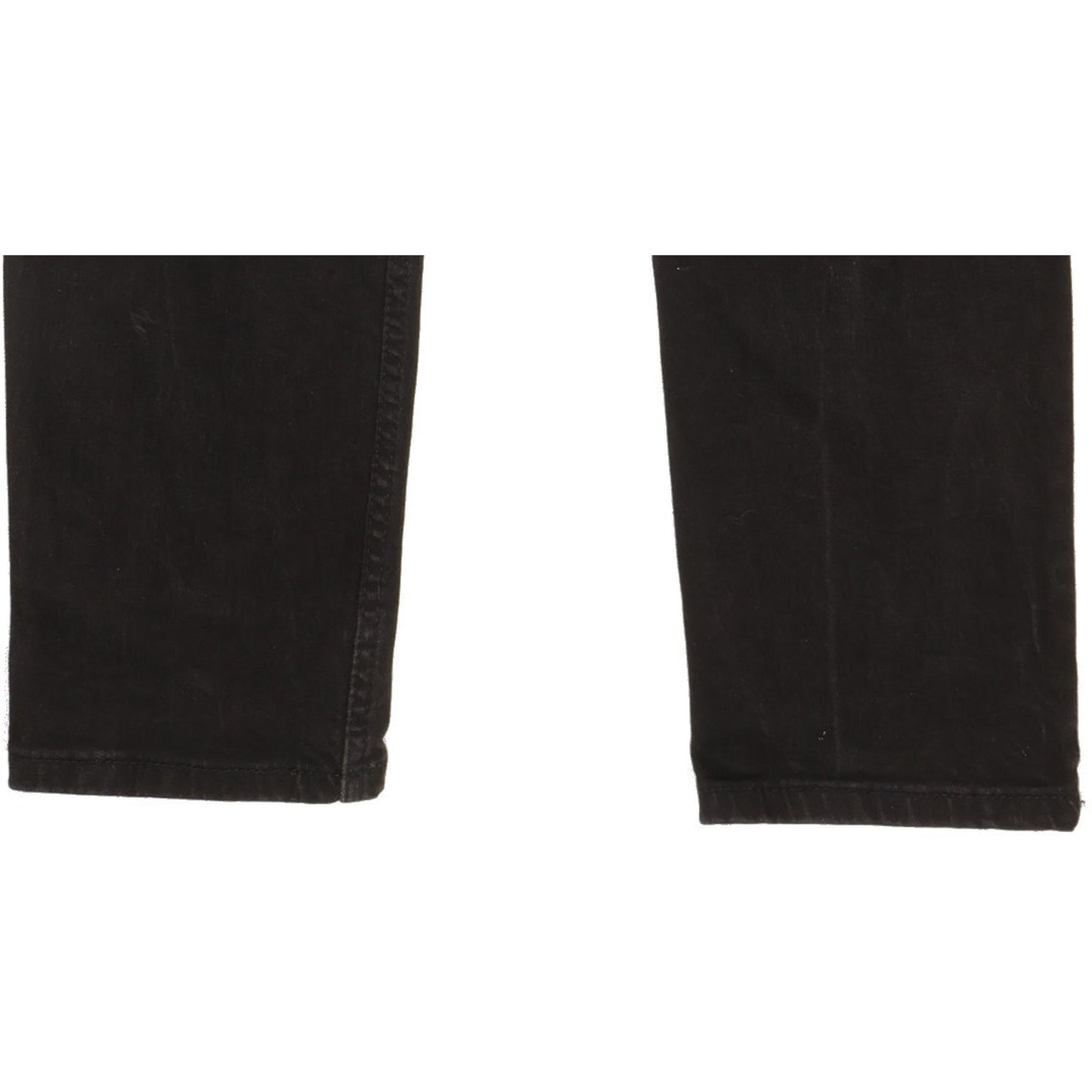 Levi's 511 Men Black Straight Slim Stretch Jeans W29 L31