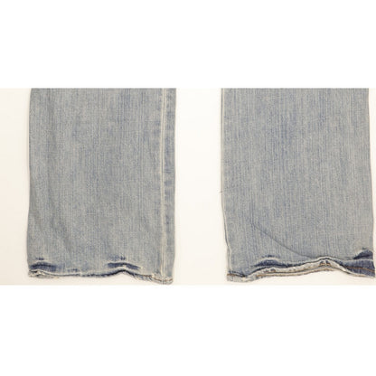 G-Star Men Blue Straight Regular Jeans W33 L32