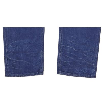 G-Star Attacc Men Blue Straight Regular Jeans W33 L31