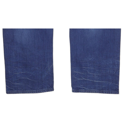 G-Star Attacc Men Blue Straight Regular Jeans W33 L31