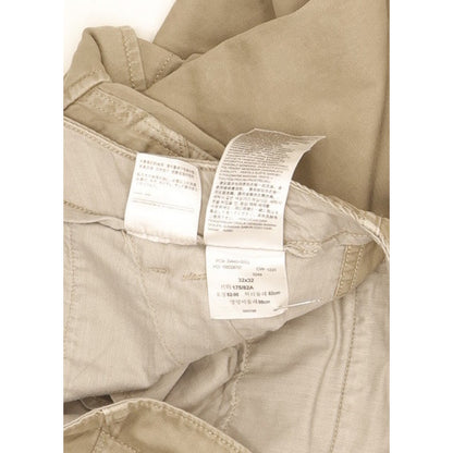 Levi's XX Cargo Men Grey Straight Relaxed Jeans W32 L32