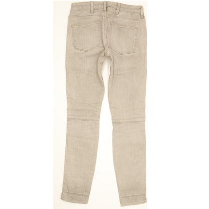 G-Star 5620-Z Women Grey Skinny Slim Stretch Jeans W27 L30