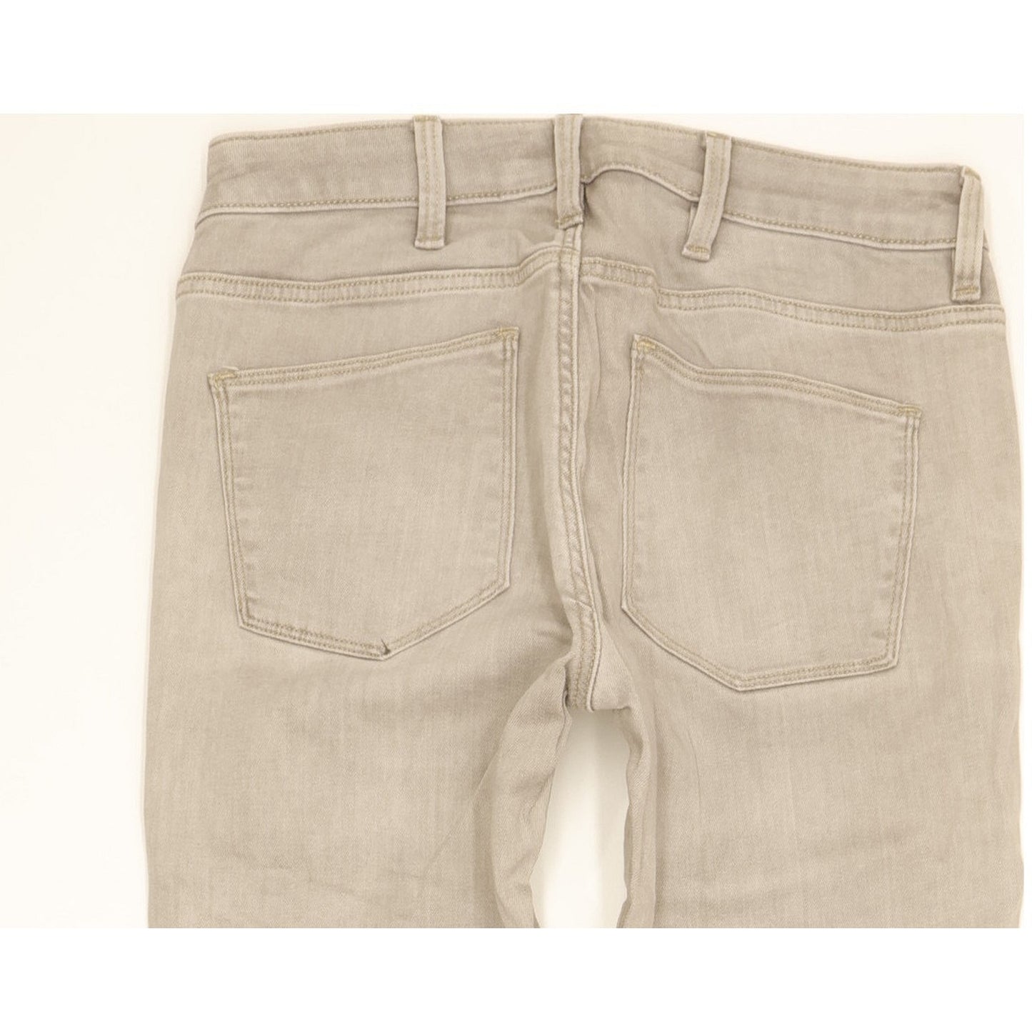 G-Star 5620-Z Women Grey Skinny Slim Stretch Jeans W27 L30