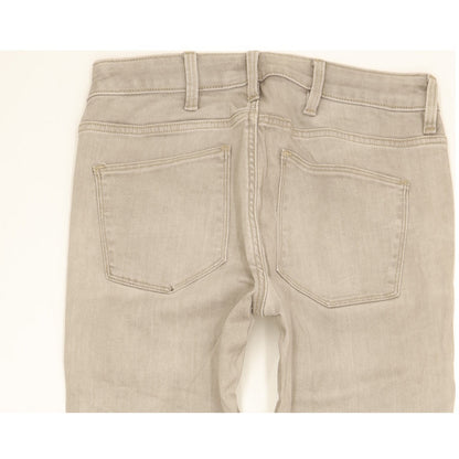 G-Star 5620-Z Women Grey Skinny Slim Stretch Jeans W27 L30