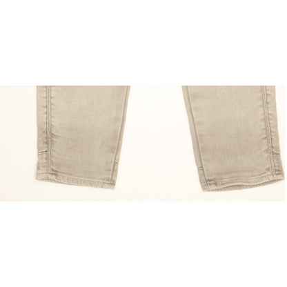 G-Star 5620-Z Women Grey Skinny Slim Stretch Jeans W27 L30