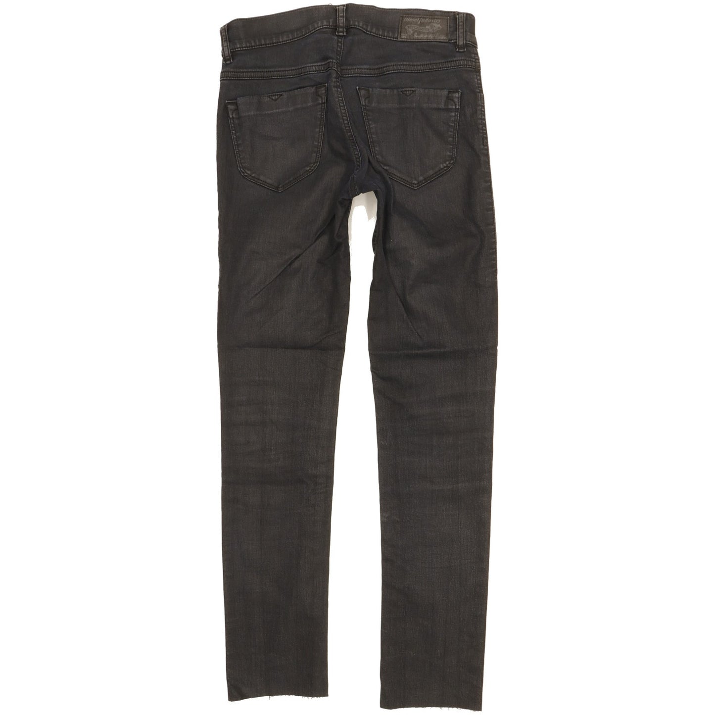 Diesel Livier Women Black Skinny Slim Jegging Stretch Jeans W26 L26