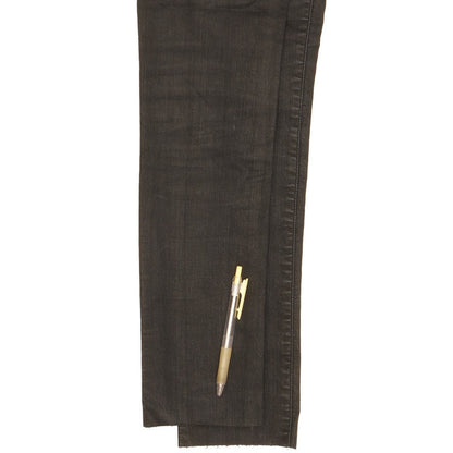 Diesel Livier Women Black Skinny Slim Jegging Stretch Jeans W26 L26