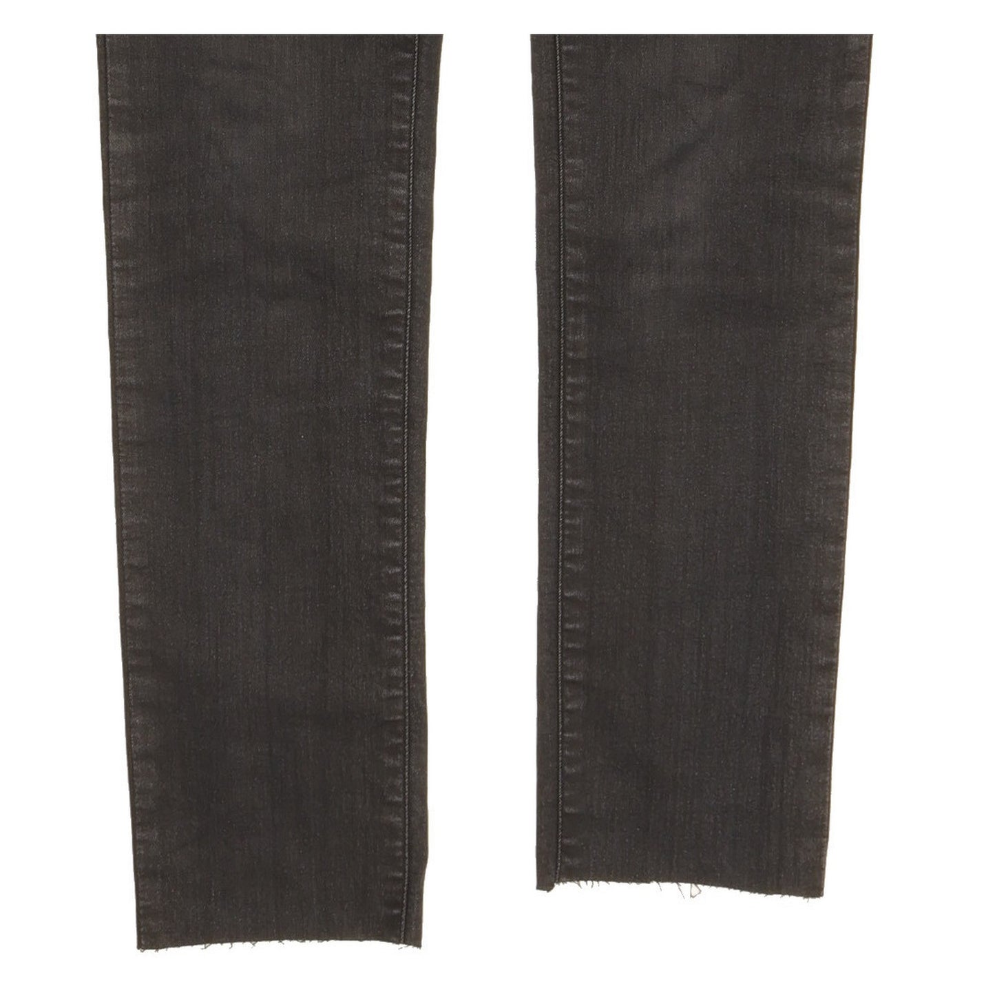 Diesel Livier Women Black Skinny Slim Jegging Stretch Jeans W26 L26