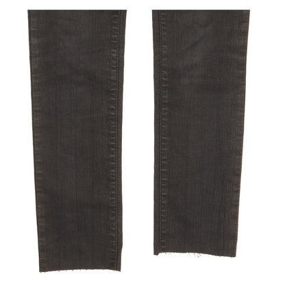 Diesel Livier Women Black Skinny Slim Jegging Stretch Jeans W26 L26