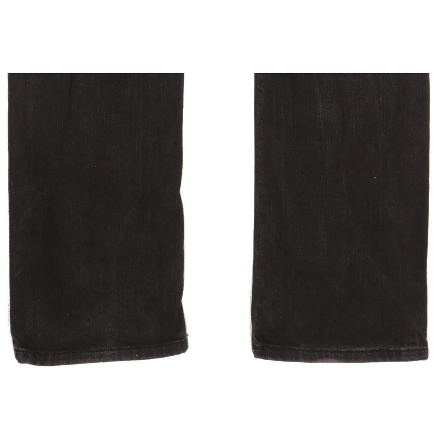 Diesel Lowky Men Black Straight Slim Stretch Jeans W30 L34