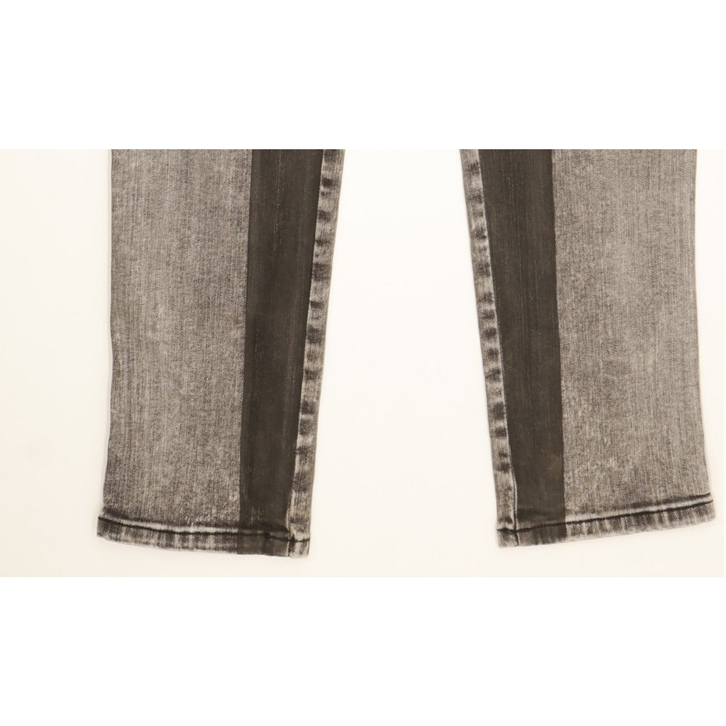 Diesel Skinzee Women Grey Skinny Slim Stretch Jeans W30 L33