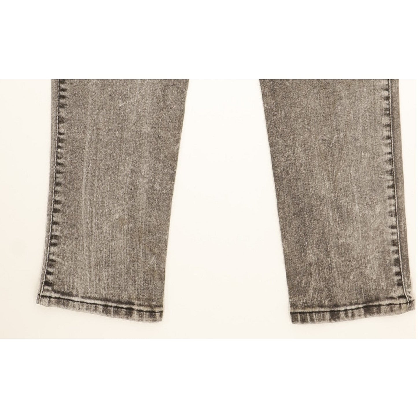 Diesel Skinzee Women Grey Skinny Slim Stretch Jeans W30 L33