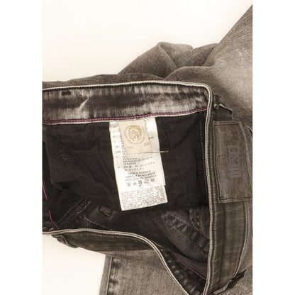 Diesel Skinzee Women Grey Skinny Slim Stretch Jeans W30 L33