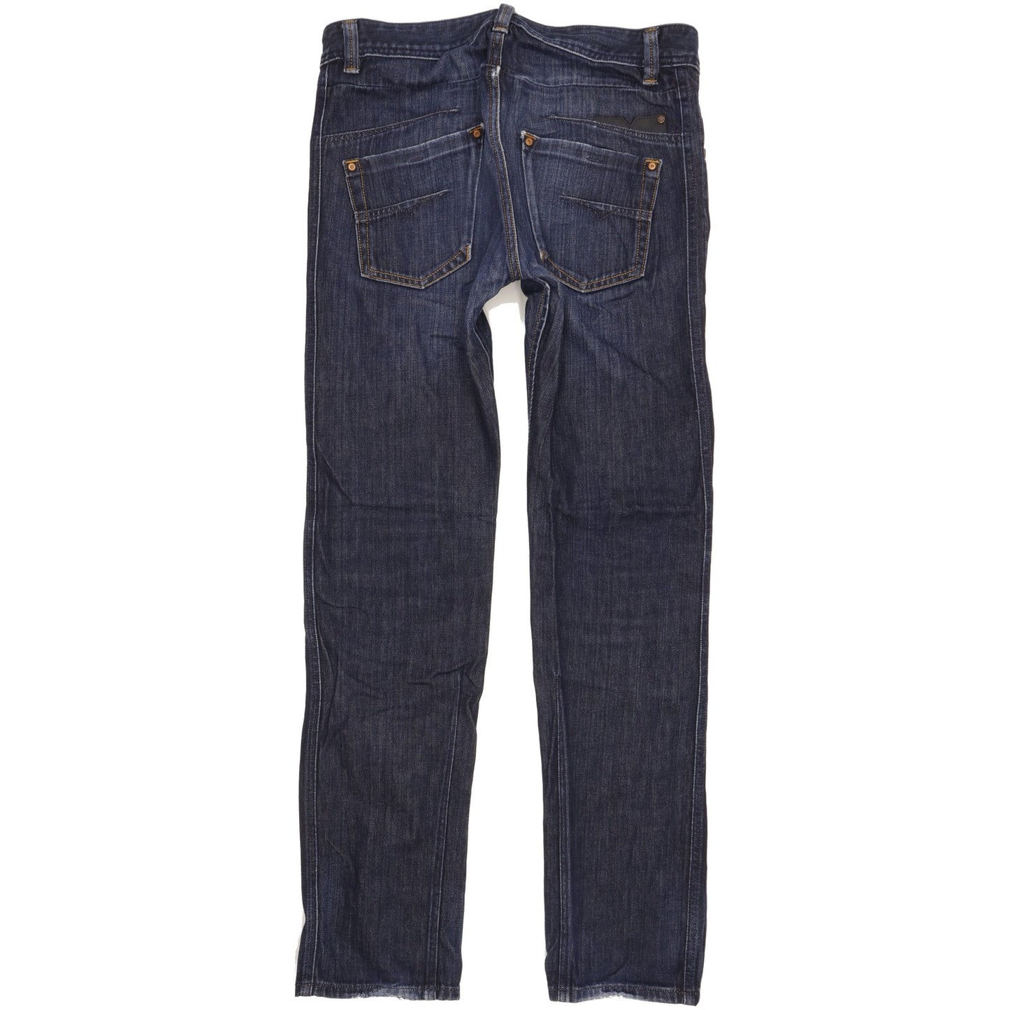 Diesel Darron Men Blue Straight Regular Jeans W30 L32