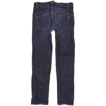 Diesel Darron Men Blue Straight Regular Jeans W30 L32