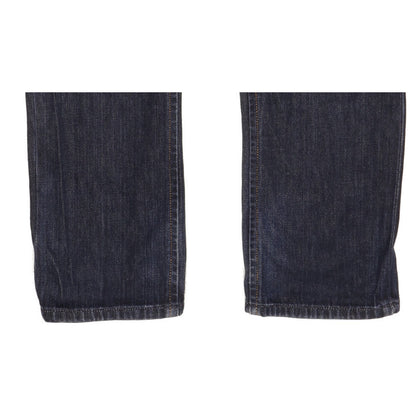 Diesel Darron Men Blue Straight Regular Jeans W30 L32