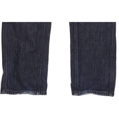 Diesel Darron Men Blue Straight Regular Jeans W30 L32