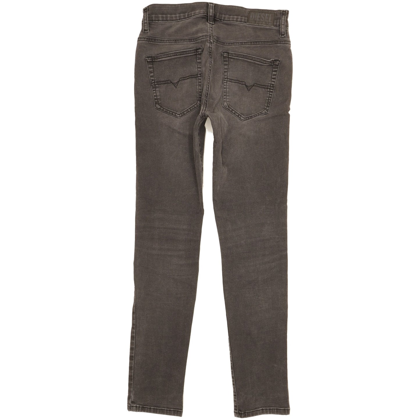 Diesel D-Roisin Women Grey Skinny Slim Jeans W26 L28