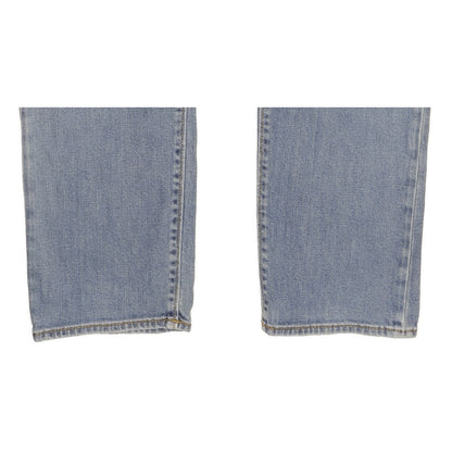 Diesel Buster Men Blue Tapered Regular Stretch Jeans W33 L30