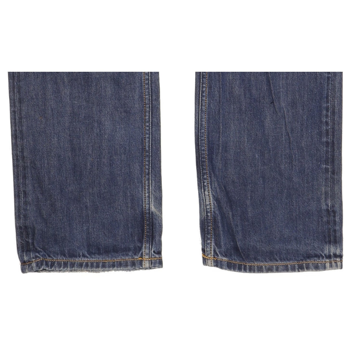 Diesel Larke Men Blue Straight Regular Jeans W30 L32