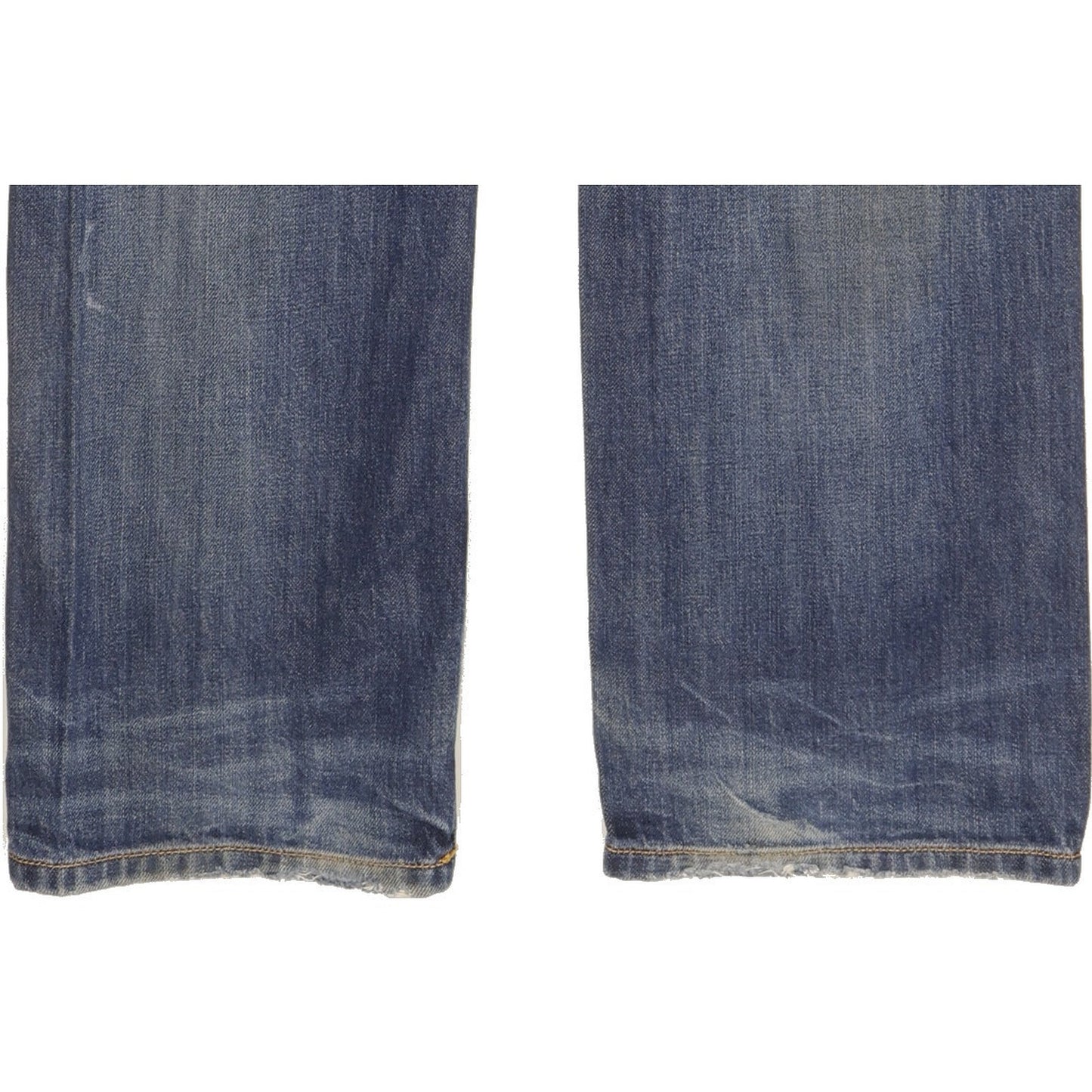 Diesel Larke Men Blue Straight Regular Jeans W30 L32