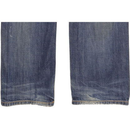 Diesel Larke Men Blue Straight Regular Jeans W30 L32