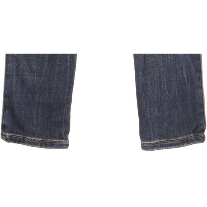 Diesel Skinzee-Low Women Blue Skinny Slim Stretch Jeans W25 L30