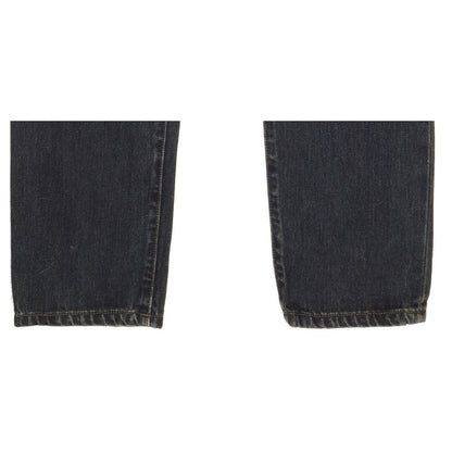 Diesel Matic Women Blue Straight Slim Jeans W30 L31