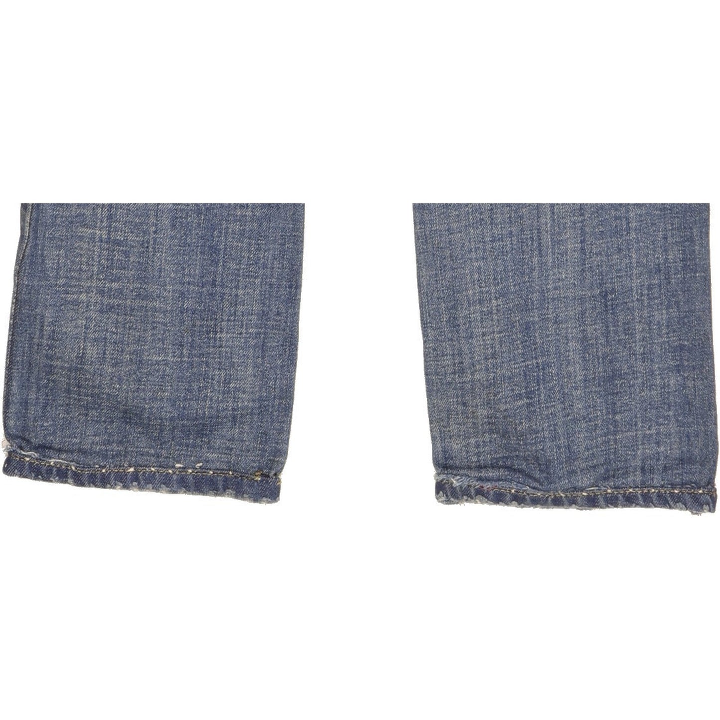 Diesel Keate Women Blue Straight Slim Jeans W26 L30